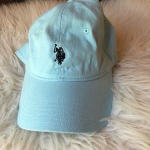 Polo Ralph Lauren blue hat
